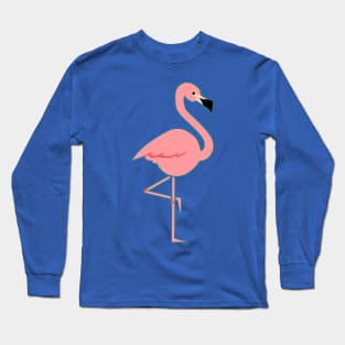 Flamingo Long Sleeve T-Shirt